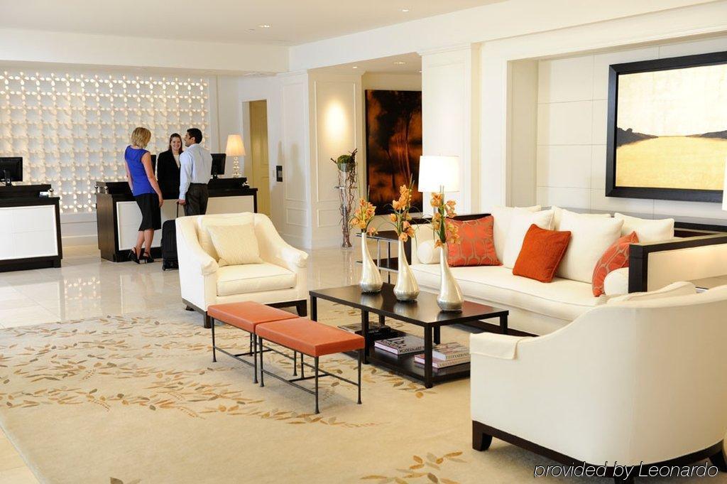 The H Hotel Midland Interieur foto
