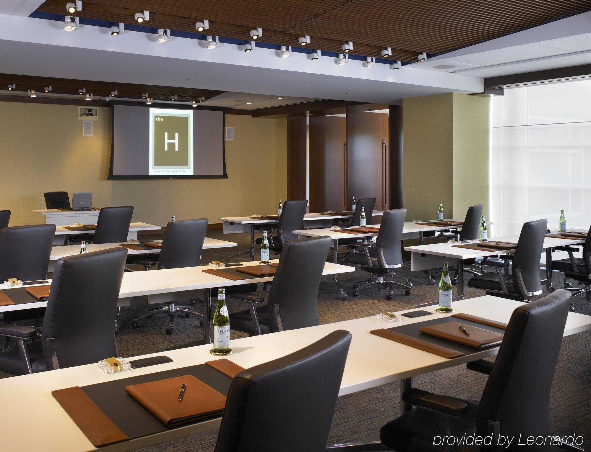 The H Hotel Midland Faciliteiten foto