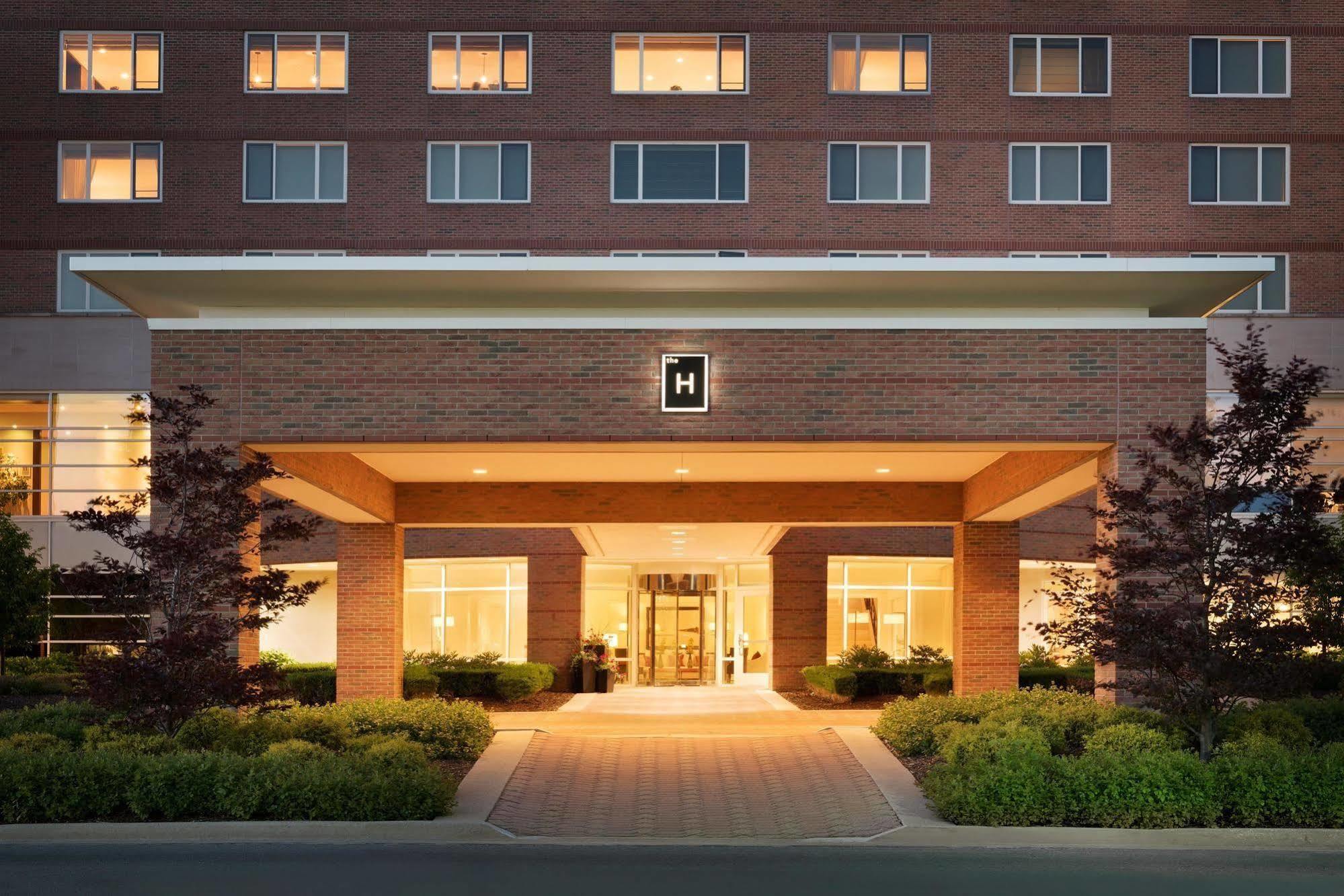 The H Hotel Midland Buitenkant foto